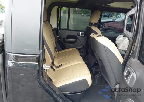 2021 Jeep Gladiator Sport S 4X4 из США, поврежденный, VIN 1C6JJTAM3ML546307